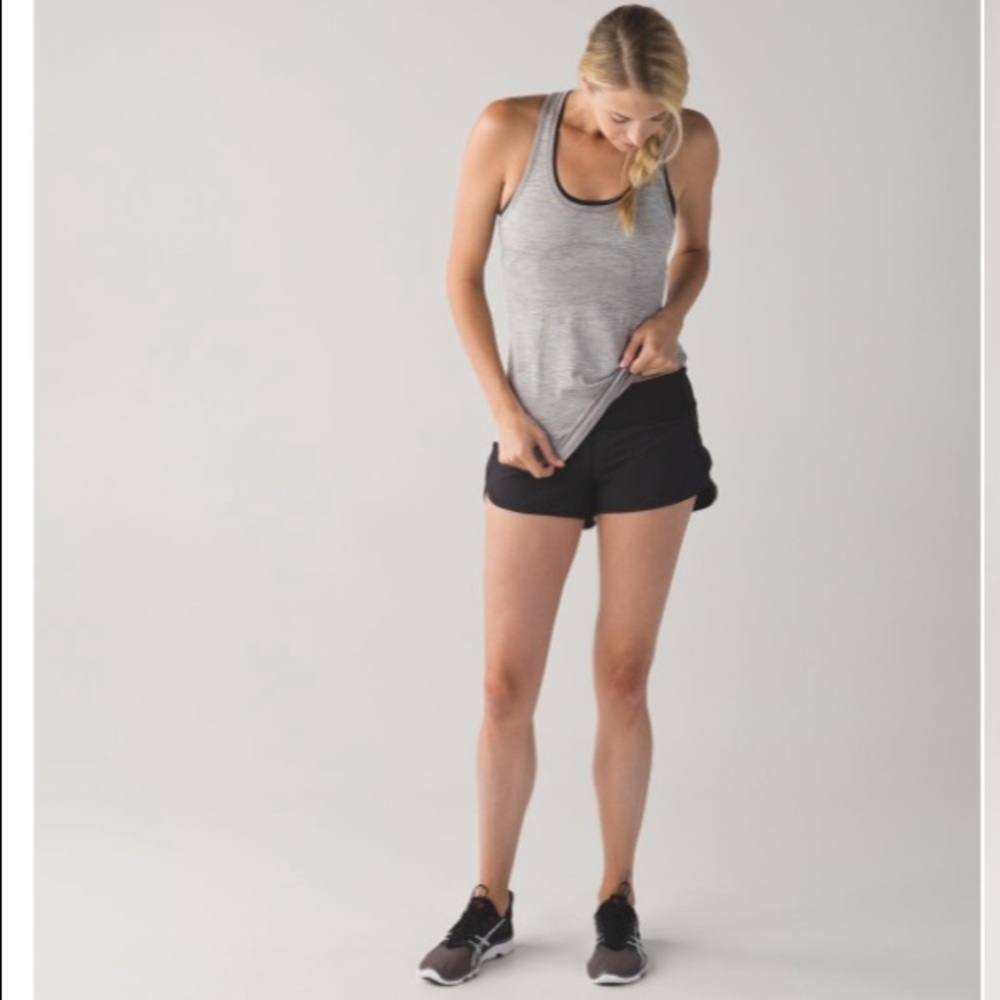 Lululemon Speed Short